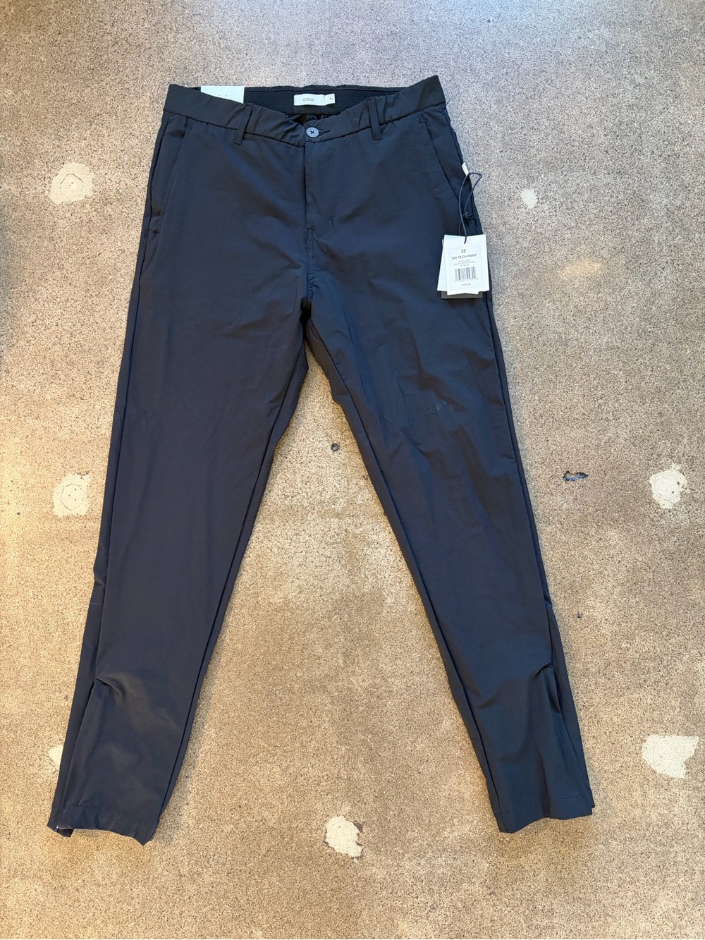 Onia Men's Slim Chinos